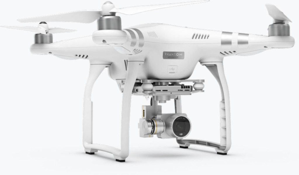 DJI Phantom 3 Drone