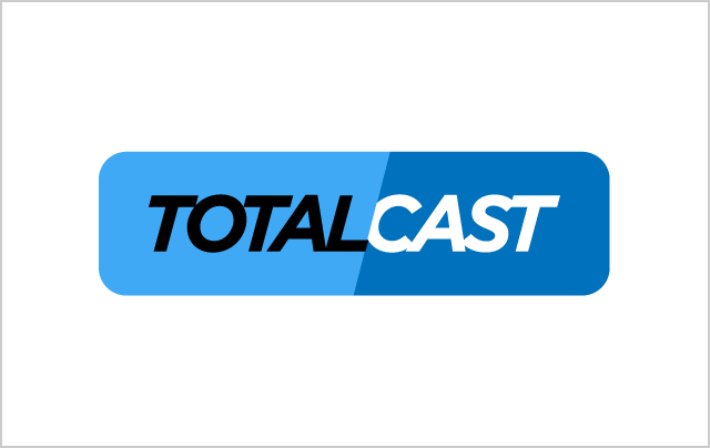 totalcast logo