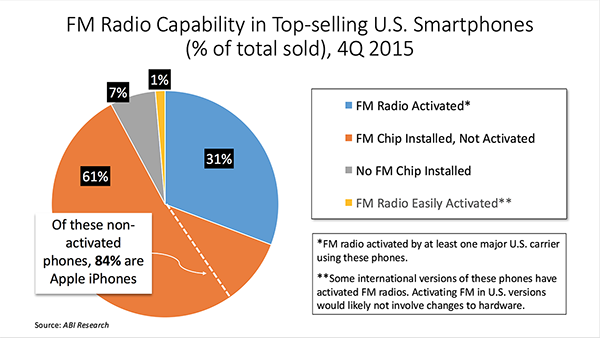 FM Pie Chart