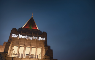 Washington Post OTT Video