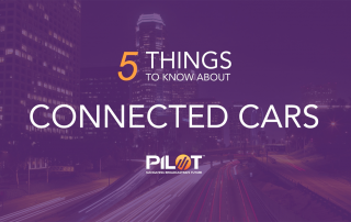 Five Things to Know Connected Cars Thumbnail