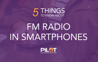 5 Things to Know FM in Smartphones