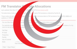 NRSC PI Code