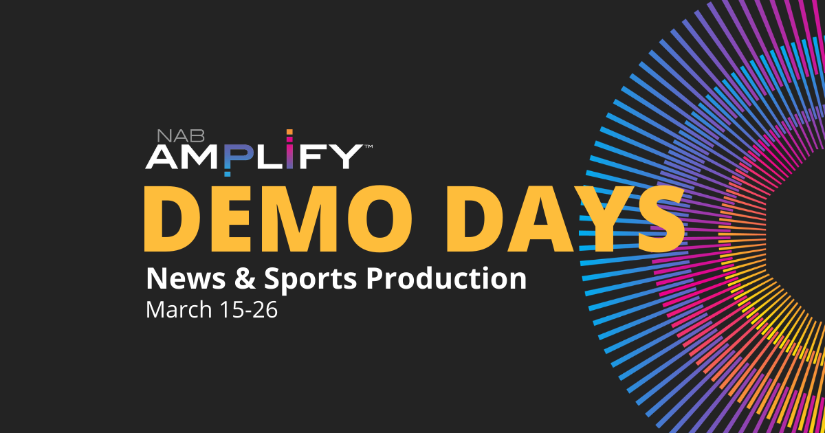 Amplify Demo Days