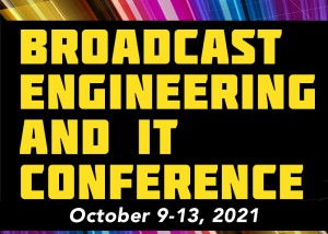 NAB Broadcast Engineering & IT Conference