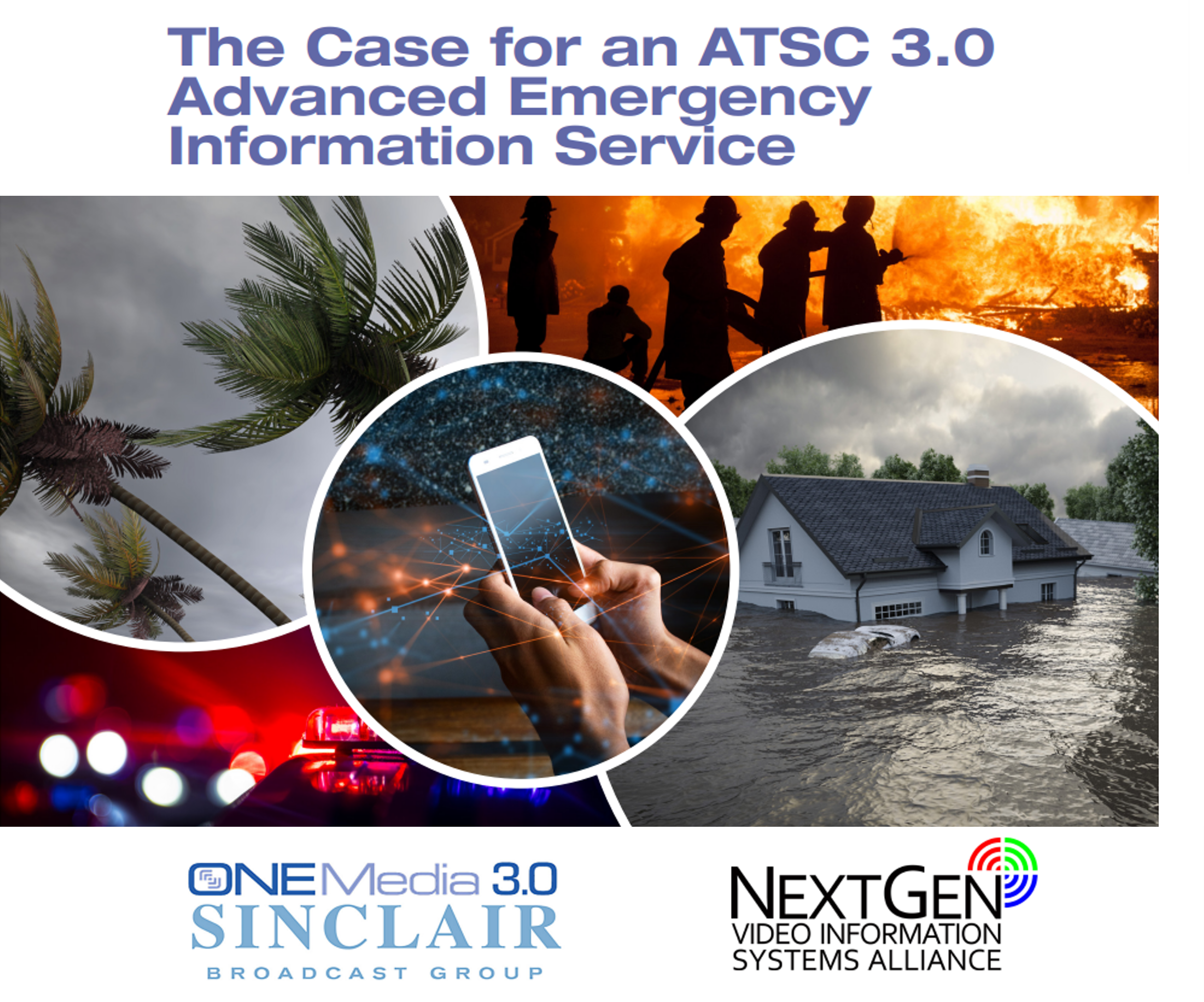 The Case for an ATSC 3.0 Advanced Emergency Information Service from NVISA