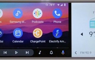 Android Auto and FM Radio