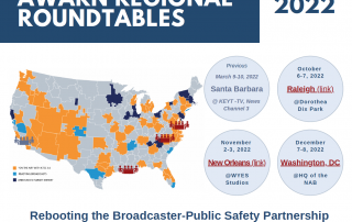 AWARN Regional Roundtables