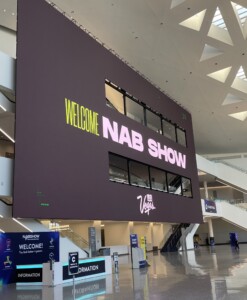 Welcome to NAB Show