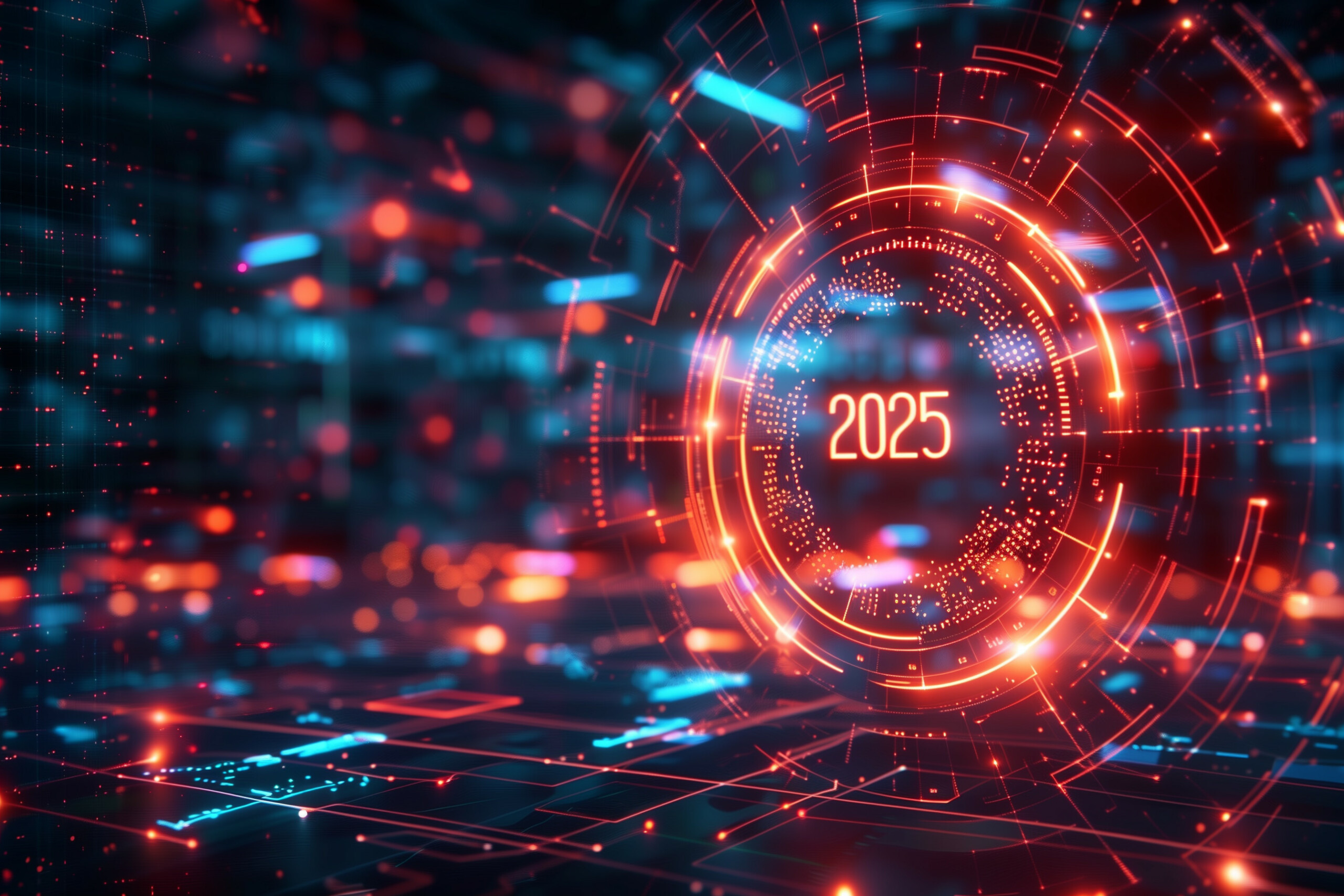 Technologists Look Ahead to 2025