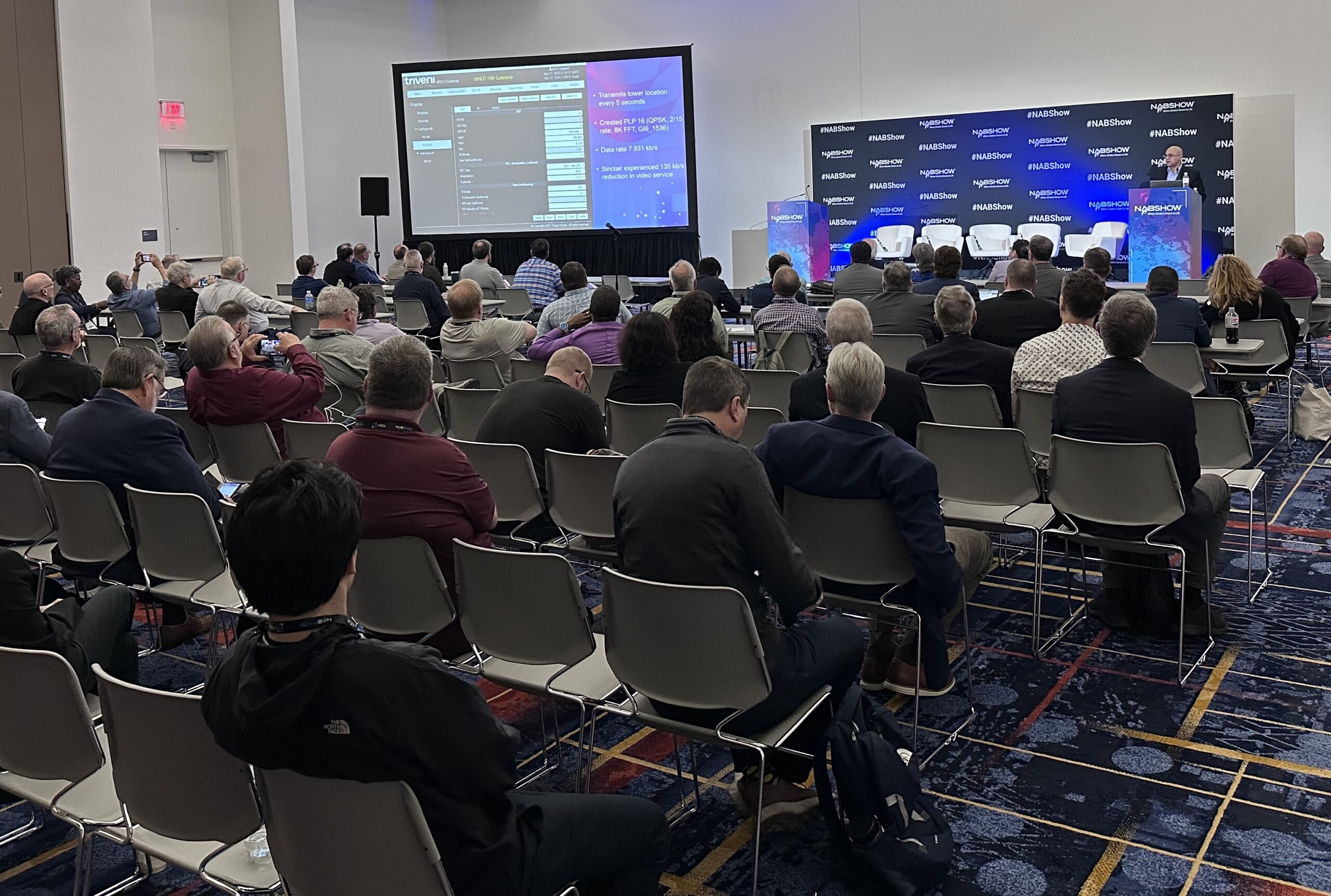 2024 NAB Show Conference Session