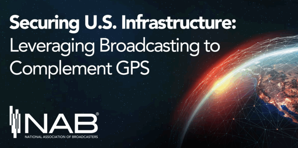 Broadcast Positioning System (BPS)™